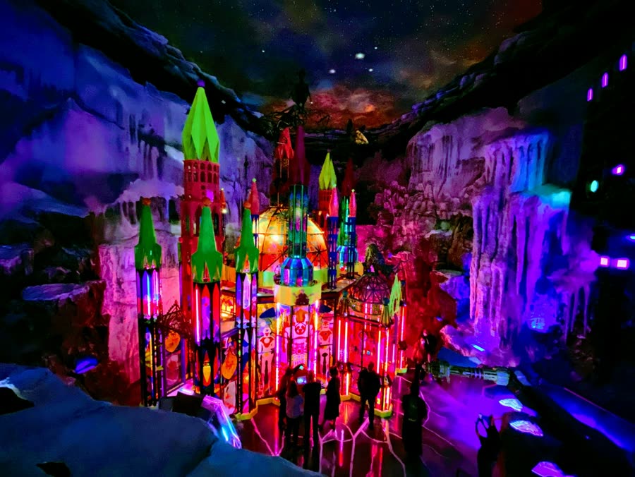 Meow Wolf